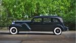 Duesenberg J587/2613 Throne Car Lando Limousine by Bohman & Schwartz 1937 года